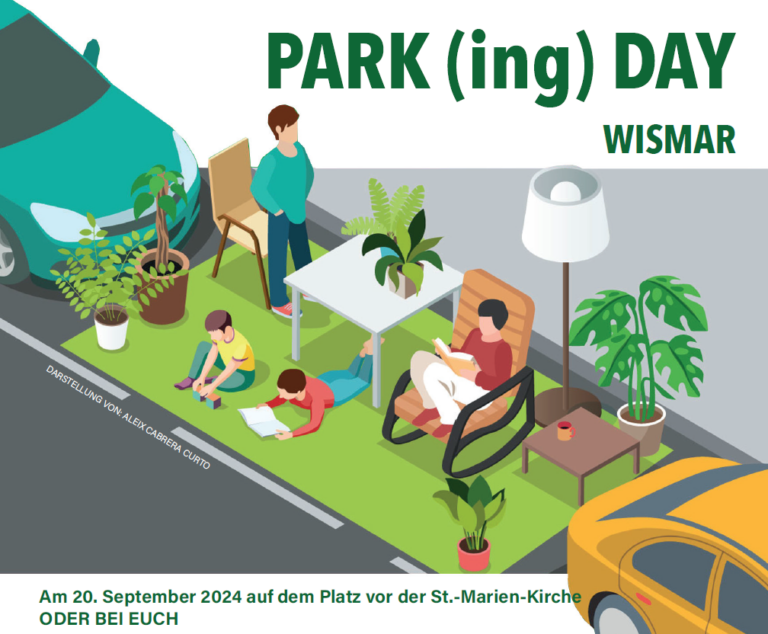 Klimastreik & PARK(ing) DAY