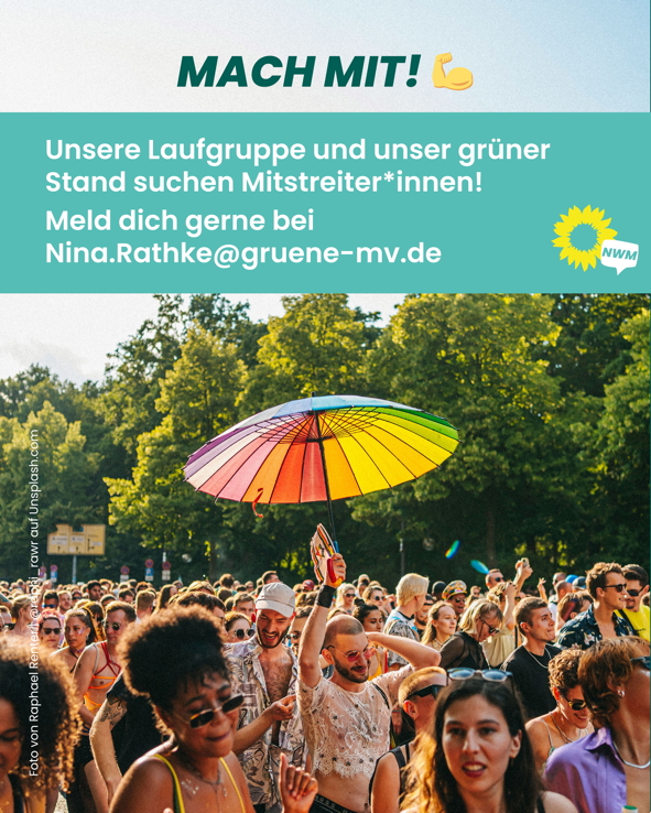CSD Grevesmühlen – INFO und Abstimmung