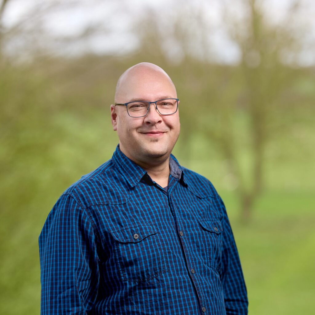 Danny Holtz, Bündnisgrüne Nordwestmecklenburg