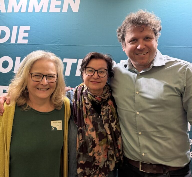 Erfolgreiche Landesliste – starke GRÜNE Stimmen aus Nordwestmecklenburg 💚