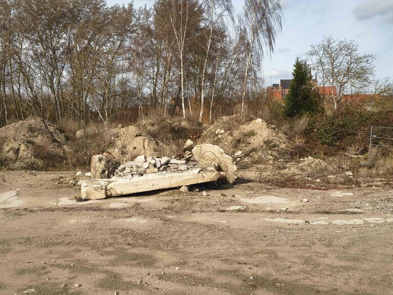 Unsere Anfrage zum kontaminierten Aushub im Dreweswäldchen / HEVAG Gelände