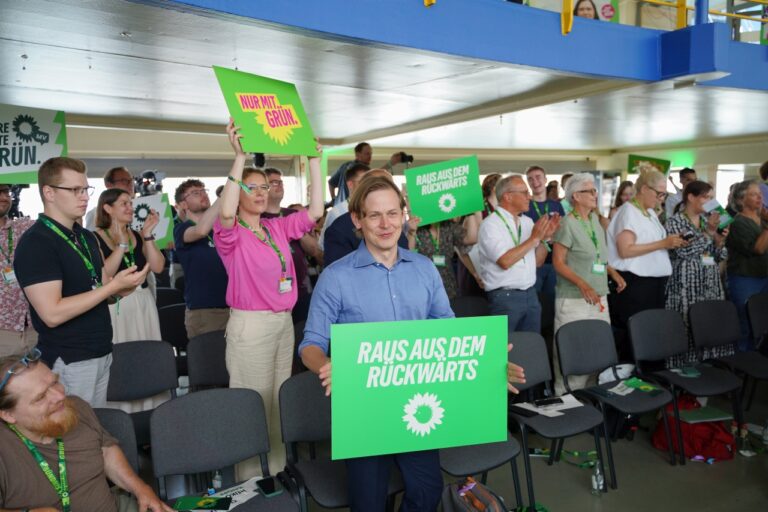 Der Ostkongress in Sassnitz in sengender Hitze…