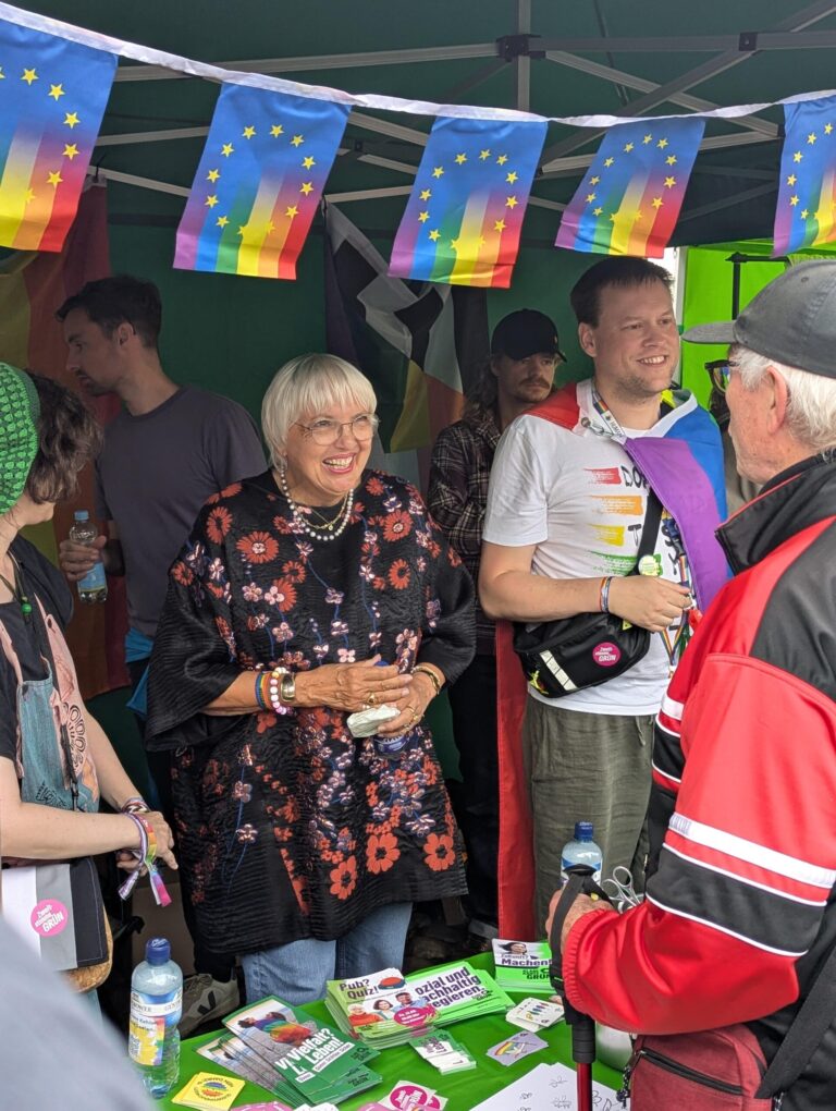 Bunt und laut: CSD Wismar 2026