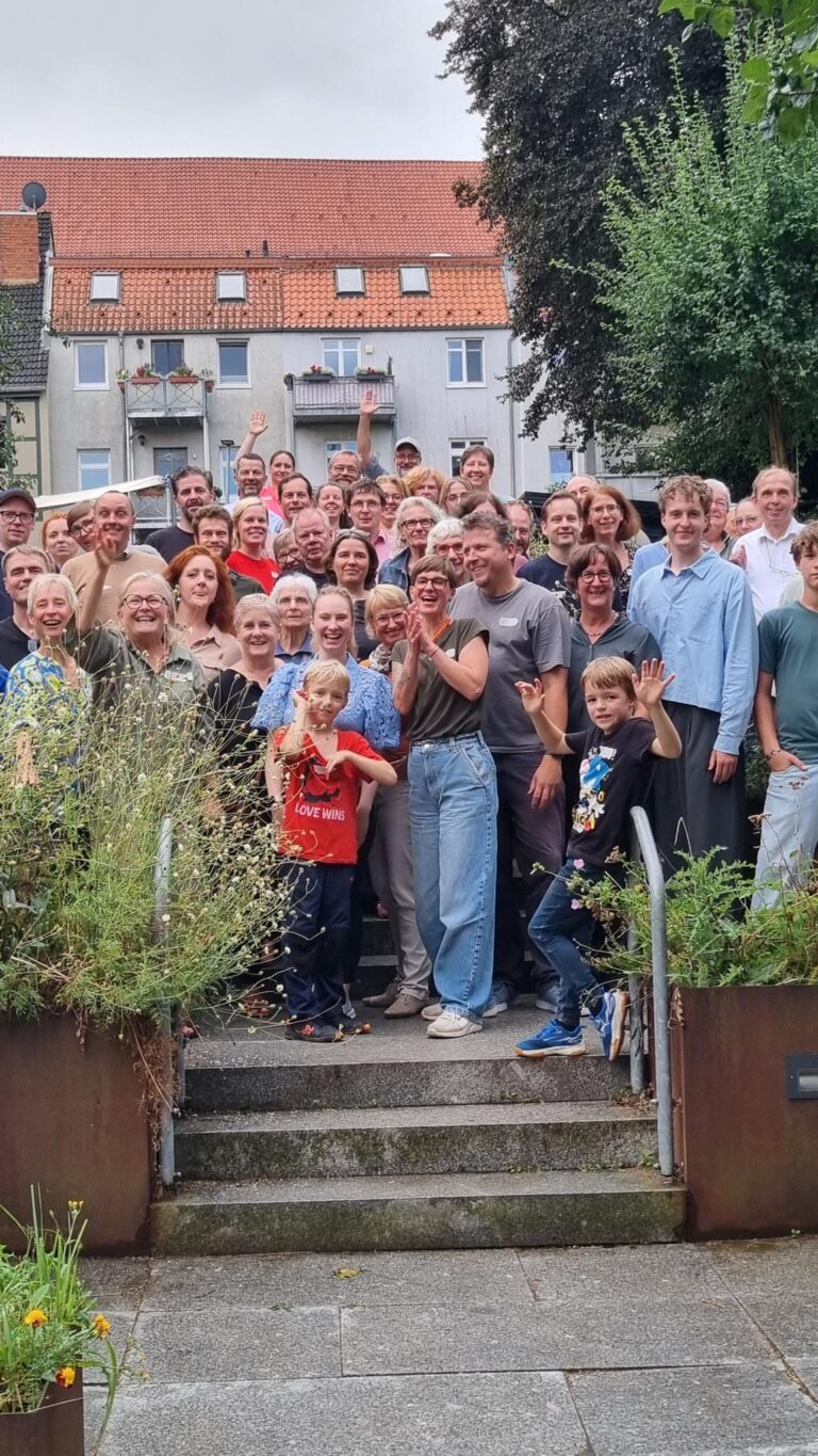 Sommerfest des Kreisverbands Nordwestmecklenburg: Gemeinsam feiern, austauschen und anpacken